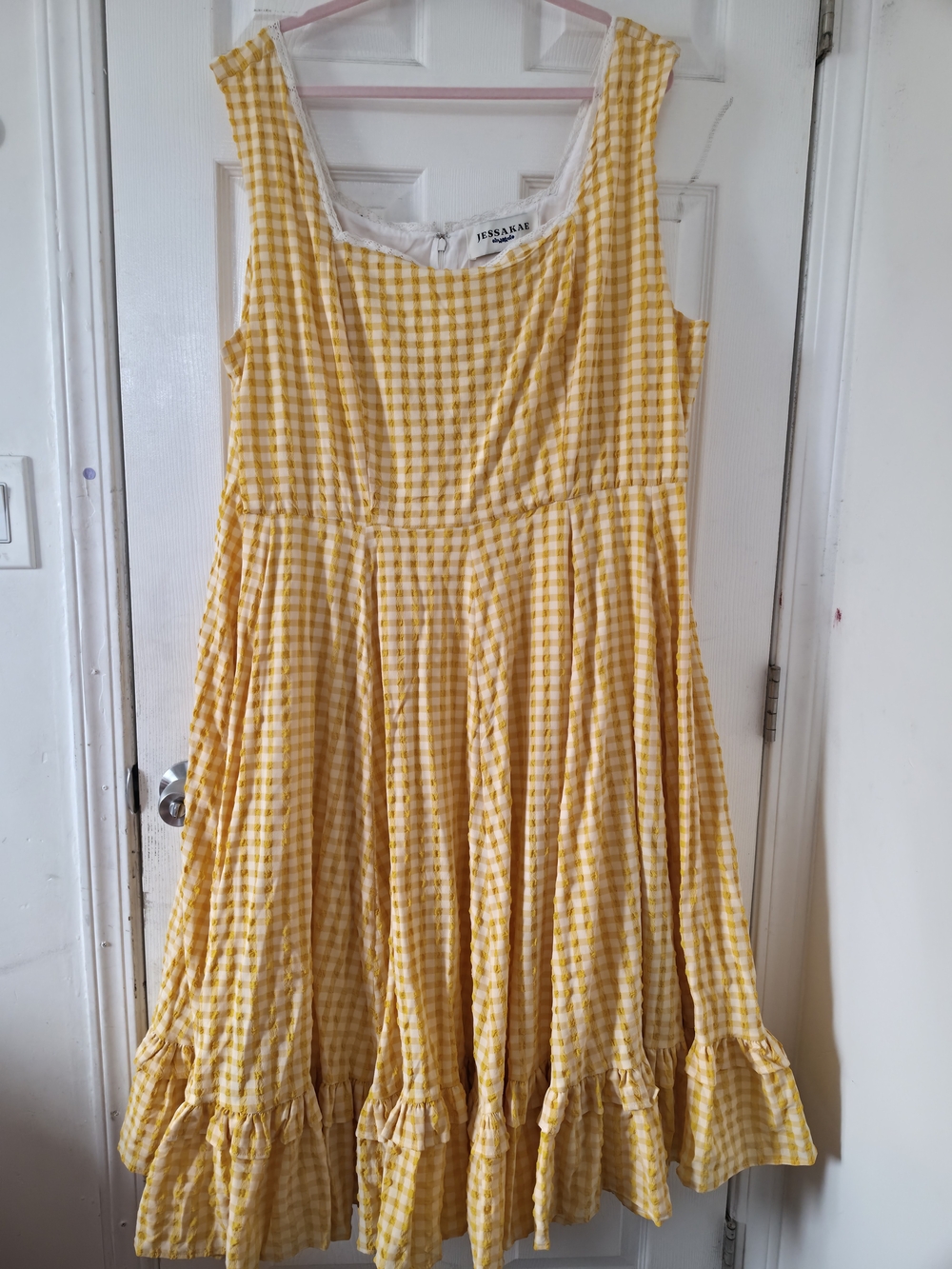 NWOT JessaKae Daze Dress